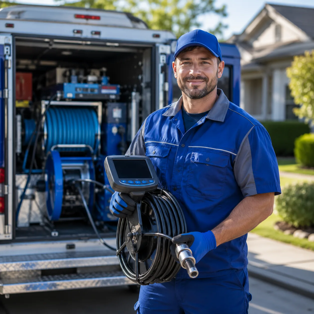 Local drainage restoration specialists in Ira, TX